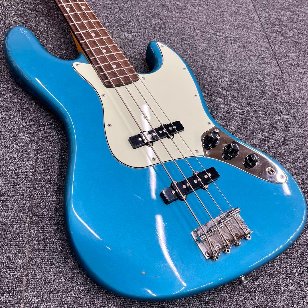 【11705】FERNANDES RJB-380 ジャズベースタイプ ブルー