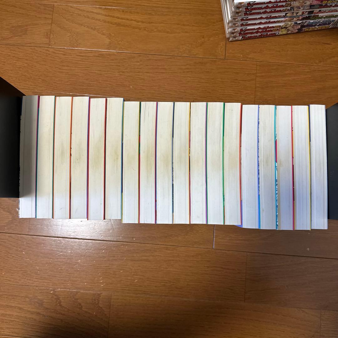 【送料込】文庫版コミック「今日から俺は!!」全18巻セット