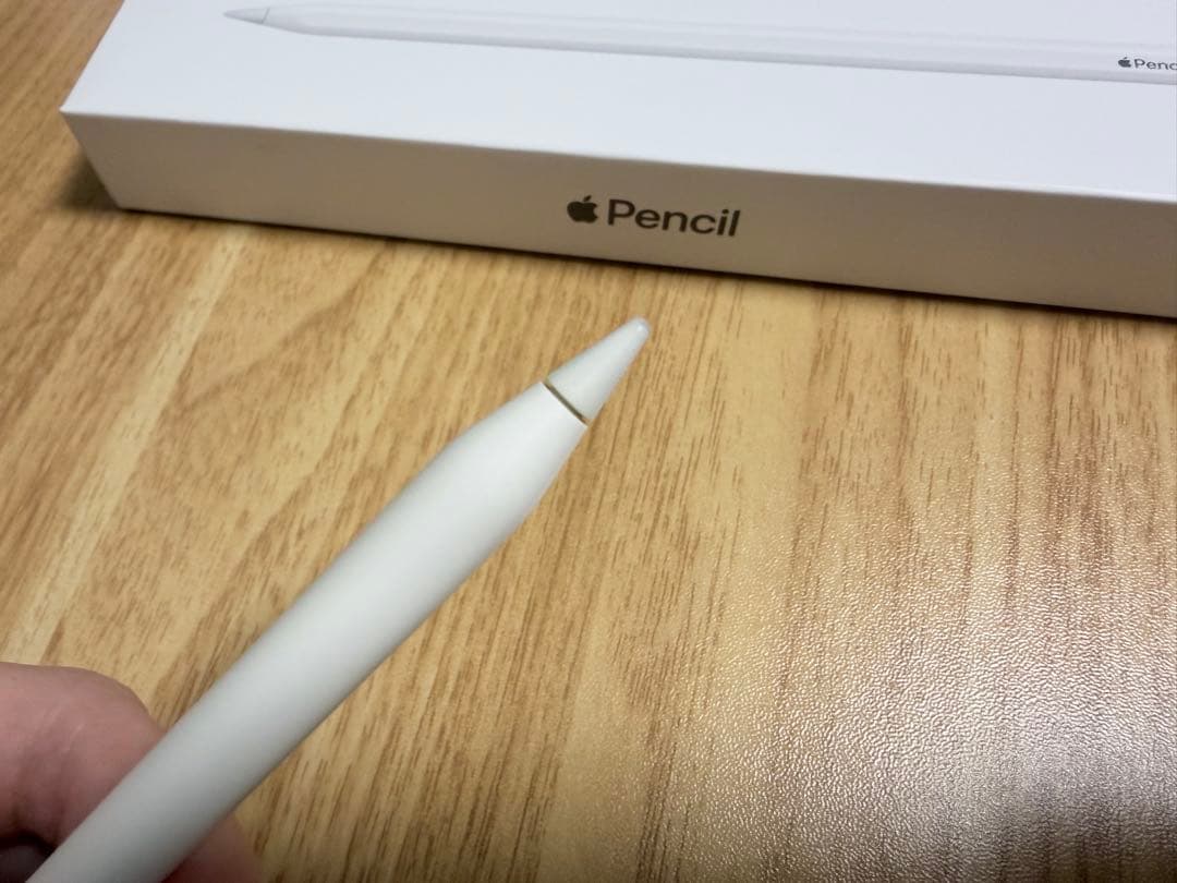 Apple Pencil 第二世代 MU8F2J/A