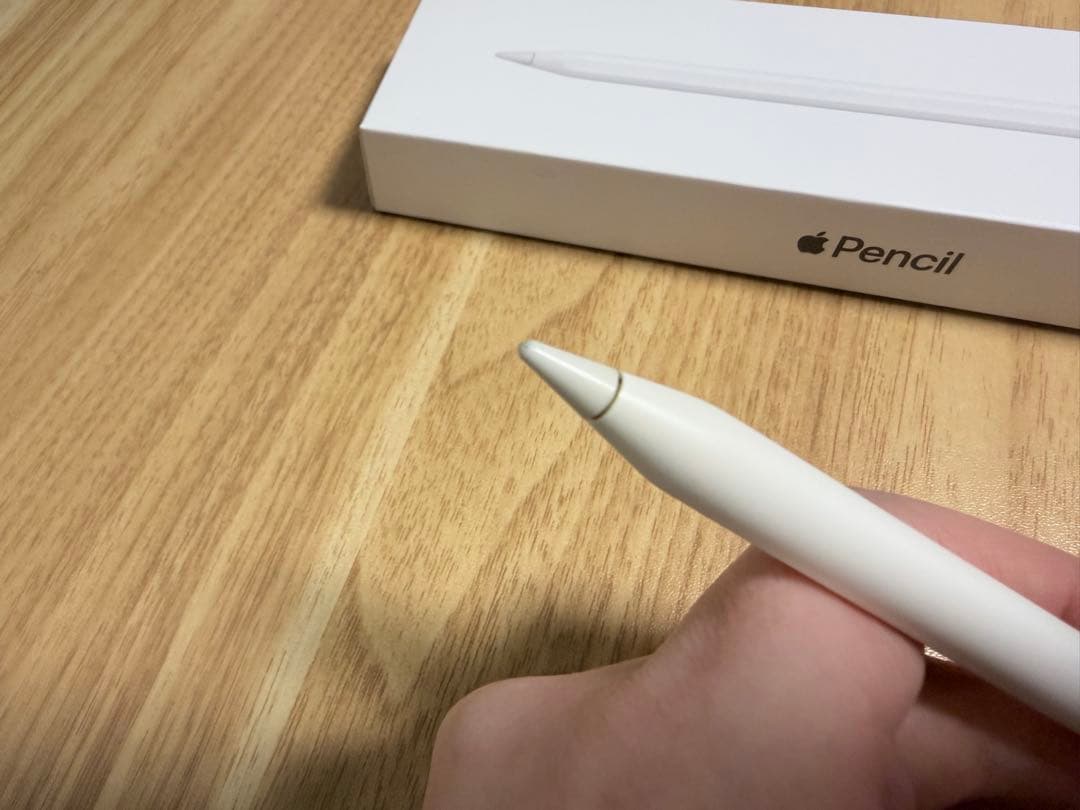 Apple Pencil 第二世代 MU8F2J/A
