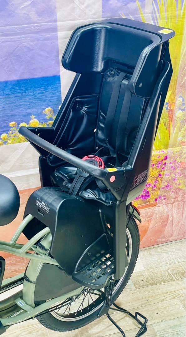 江戸 　2020年ギュットクルームR・DX16AH⭐️電動自転車Y3568