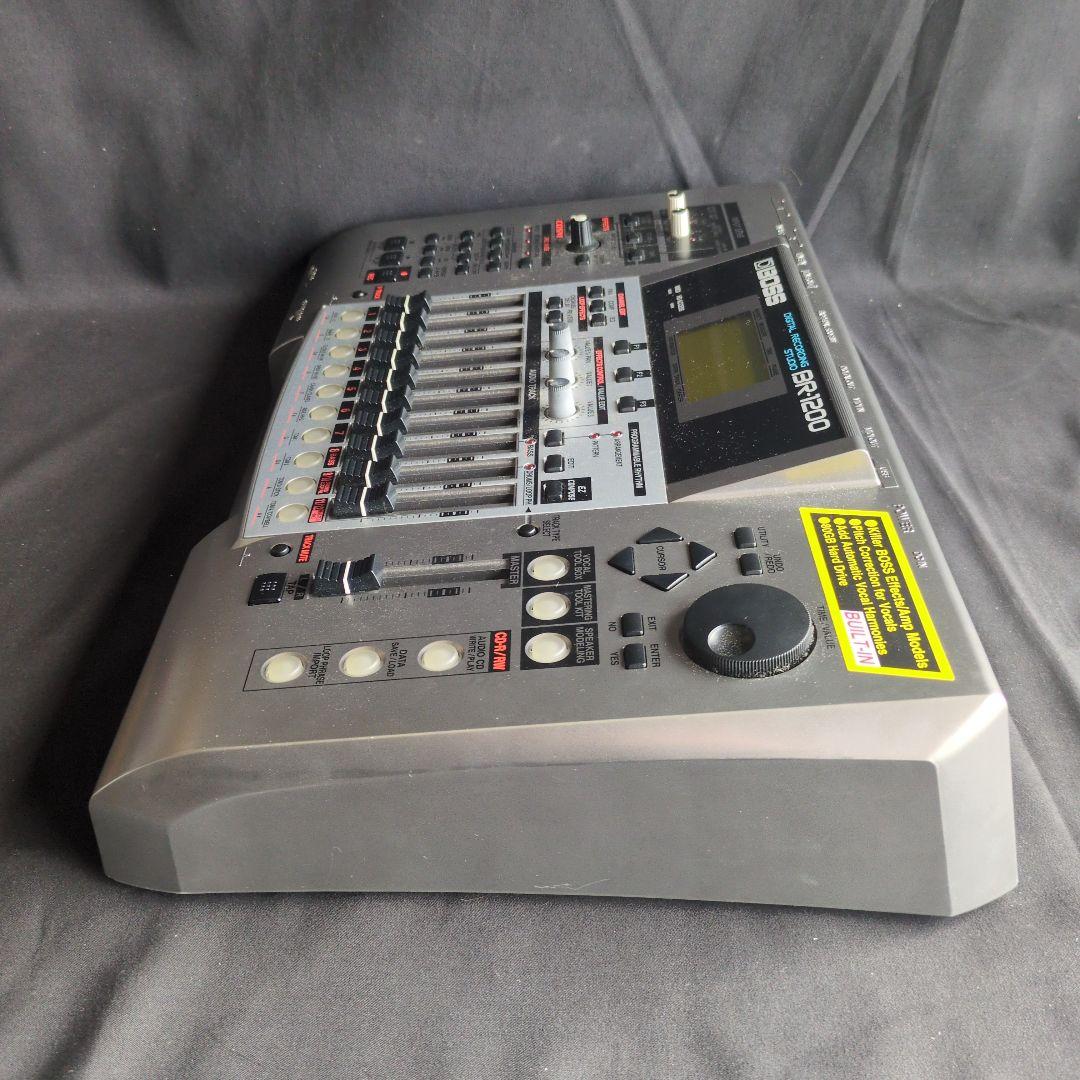 配信機器・PA機器・レコーディング機器 BOSS BR-1200
