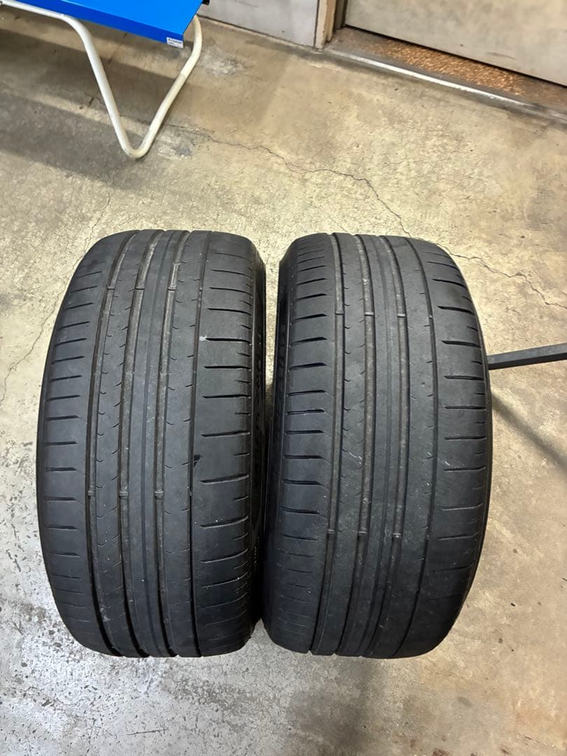 ま*ん様 ピレリ　P-ZERO 245/35ZR19 2023年　パンク歴なし