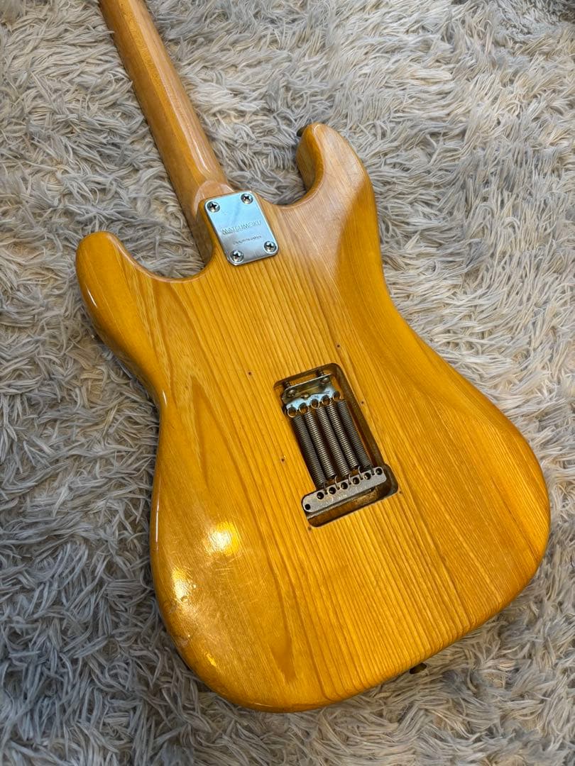 【ビンテージ】Greco SE550N 74年製ストラトキャスター