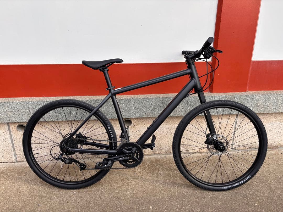 自転車本体 CANNONDALE. BADBOY2