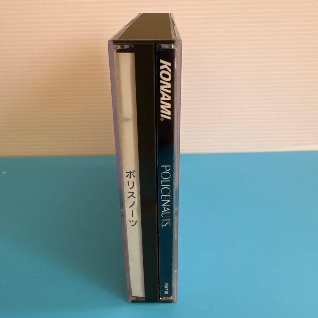 その他 POLICENAUTS PC-98 KONAMI