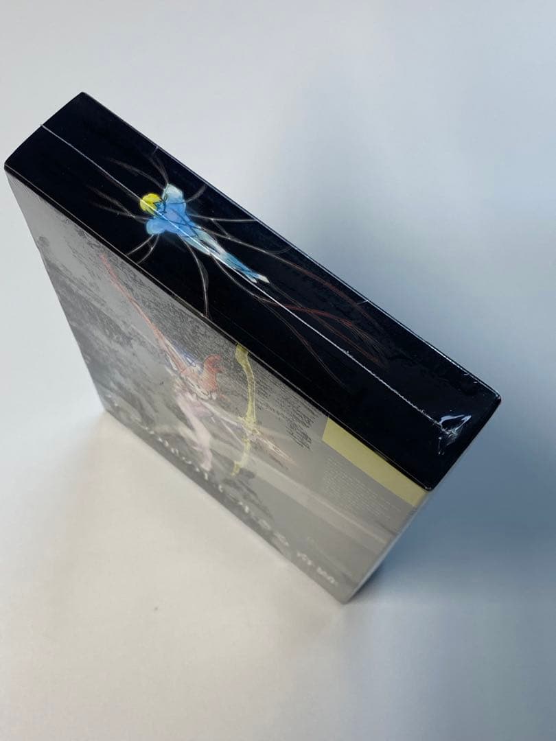 アルジュナ 地球少女 DVD-BOX 未使用未開封品