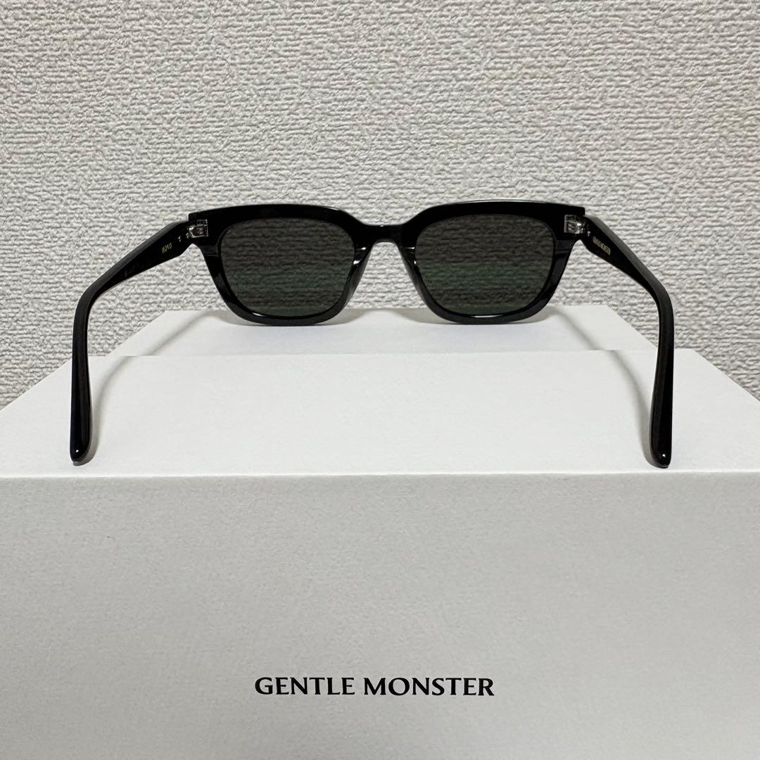 【新品未使用】GENTLE MONSTER HOVO ジェントルモンスター