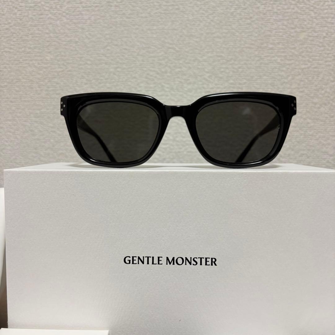 【新品未使用】GENTLE MONSTER HOVO ジェントルモンスター