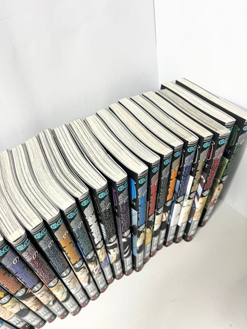 雲*霧様 鋼の錬金術師　全27巻セット