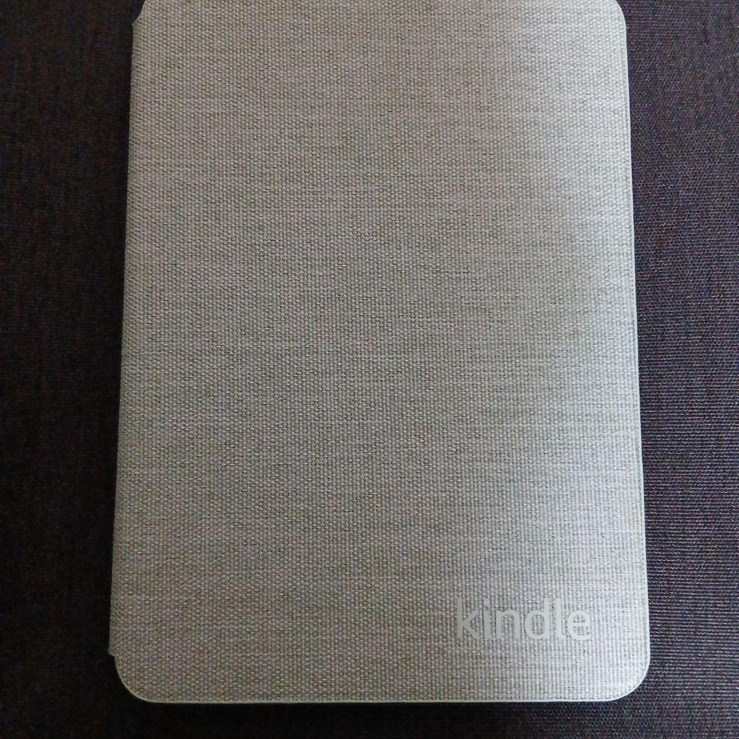 Kindle 第12世代 2024 無印 ケース付き