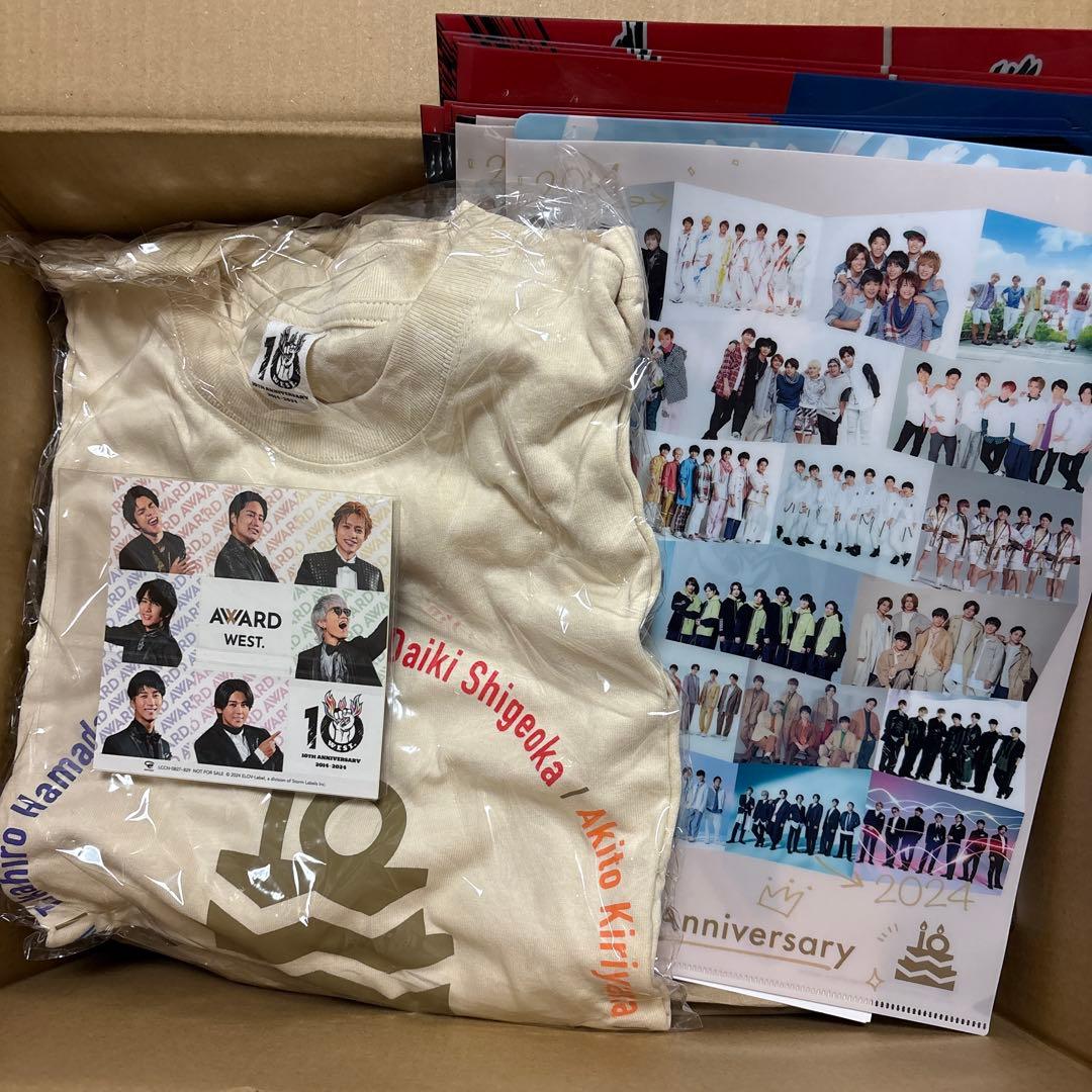 WEST. CD まとめ売り
