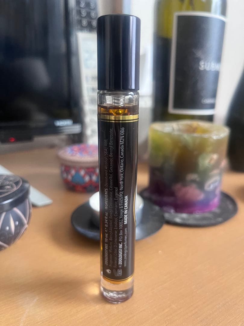 Zoologist Bee 10mL 未使用 オマケ付き