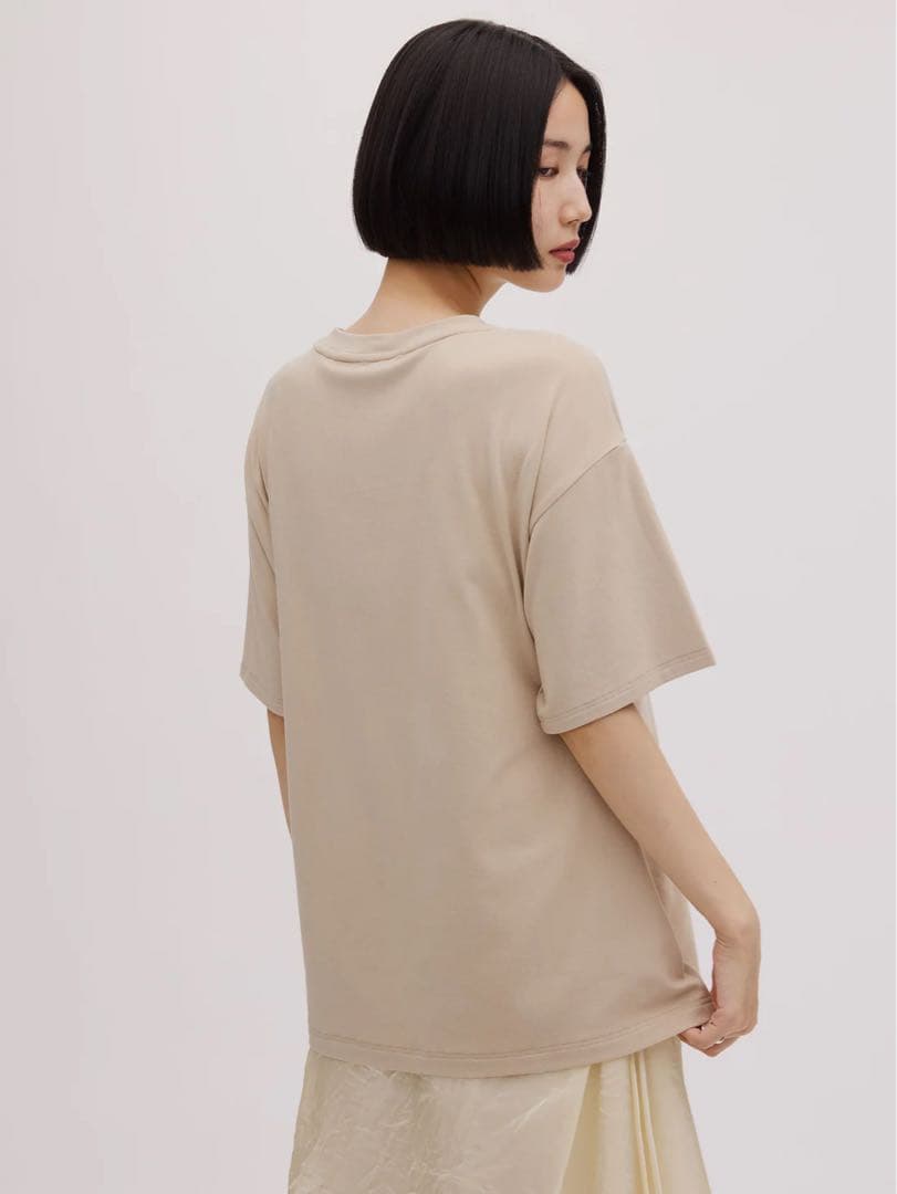 Silvia Conde Oliván×Ameri OVERSIZE T