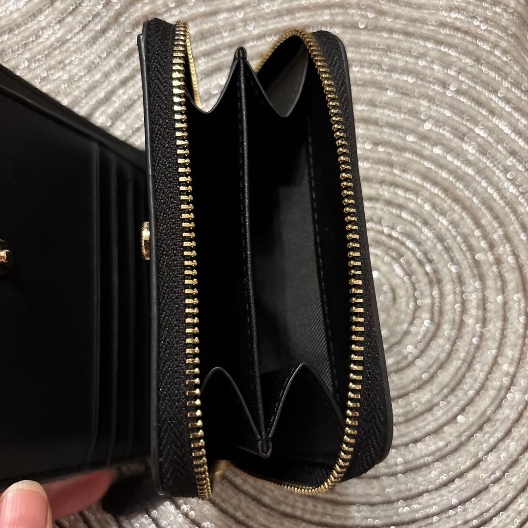 2/13(金)限定お値下げ♥︎ COACH　 二つ折り財布　ビルフォールド