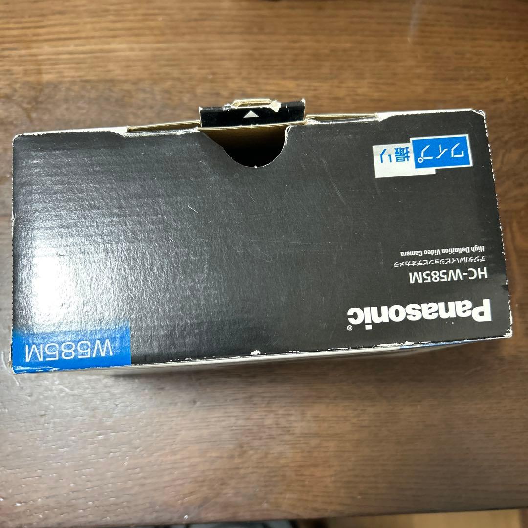 Panasonic HC-W585M ビデオカメラ
