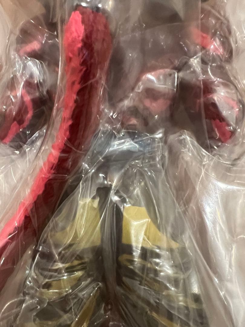 ドラゴンボールフィギュア　smspスーパーサイヤ人4孫悟空二次元カラー内袋未開封