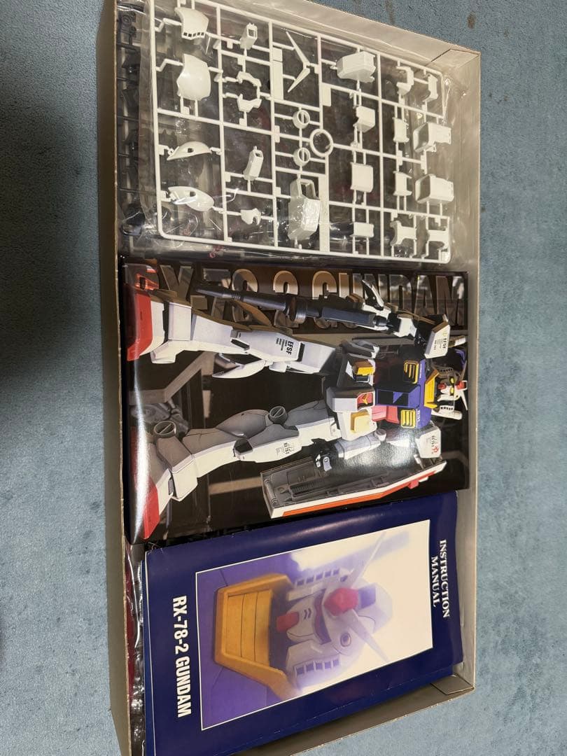 T*o様 ＰＧ 1/60 RX-78-2 ガンダム
