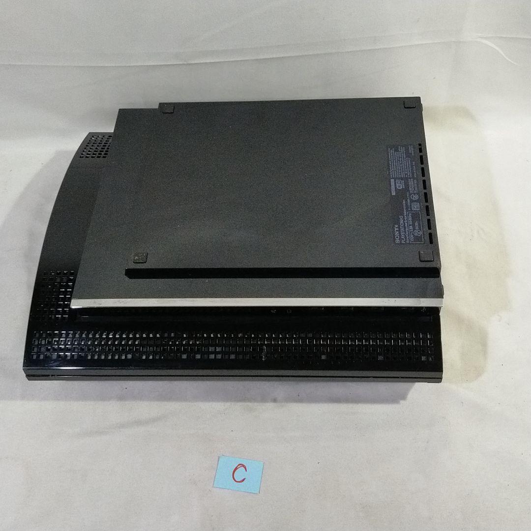 【ジャンク】初期型PS3（PS2動く型）の20GB×1台、60GB×4台