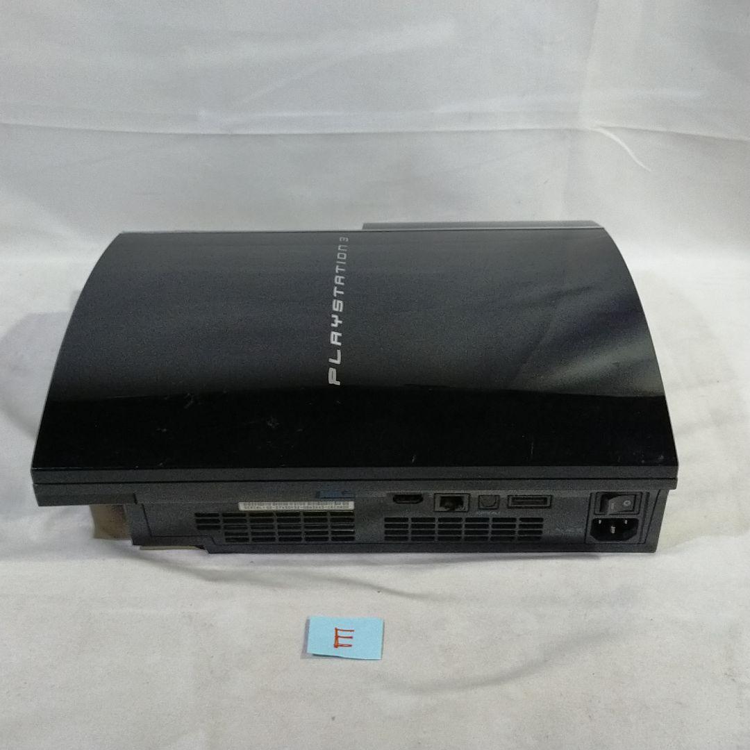 【ジャンク】初期型PS3（PS2動く型）の20GB×1台、60GB×4台