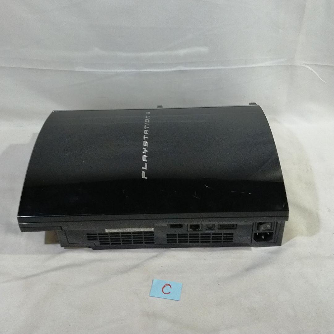 【ジャンク】初期型PS3（PS2動く型）の20GB×1台、60GB×4台