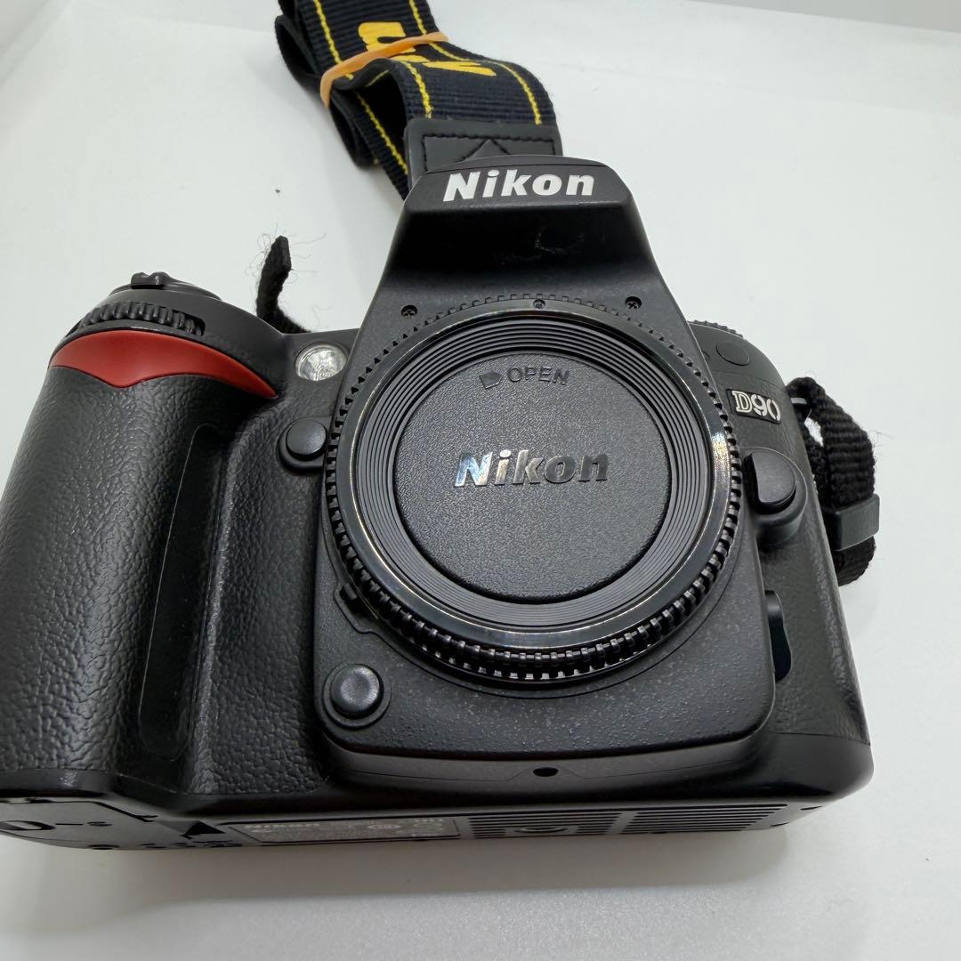 Nikon D90 ボディ ジャンク カメラ 一眼