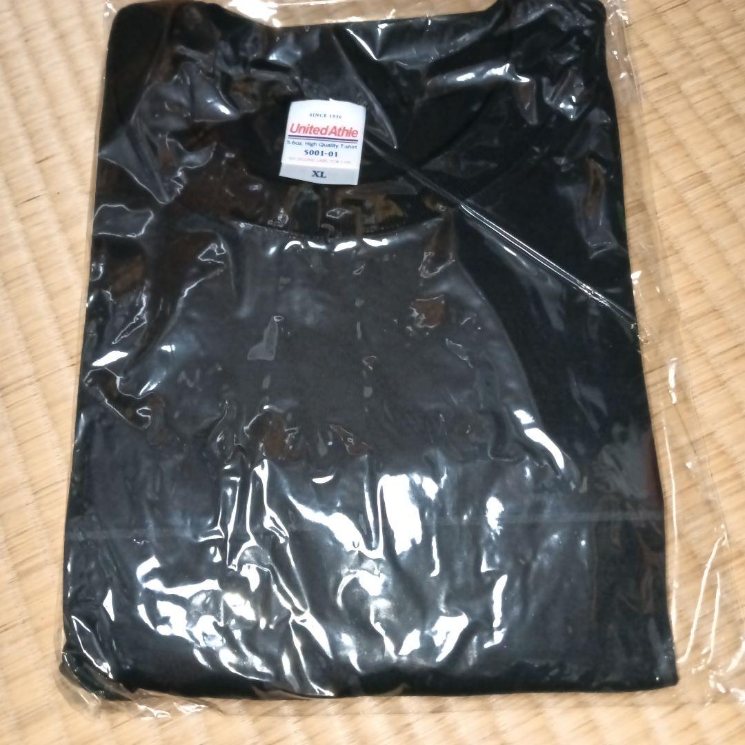kurayamisaka ザカどこTシャツ XLサイズ