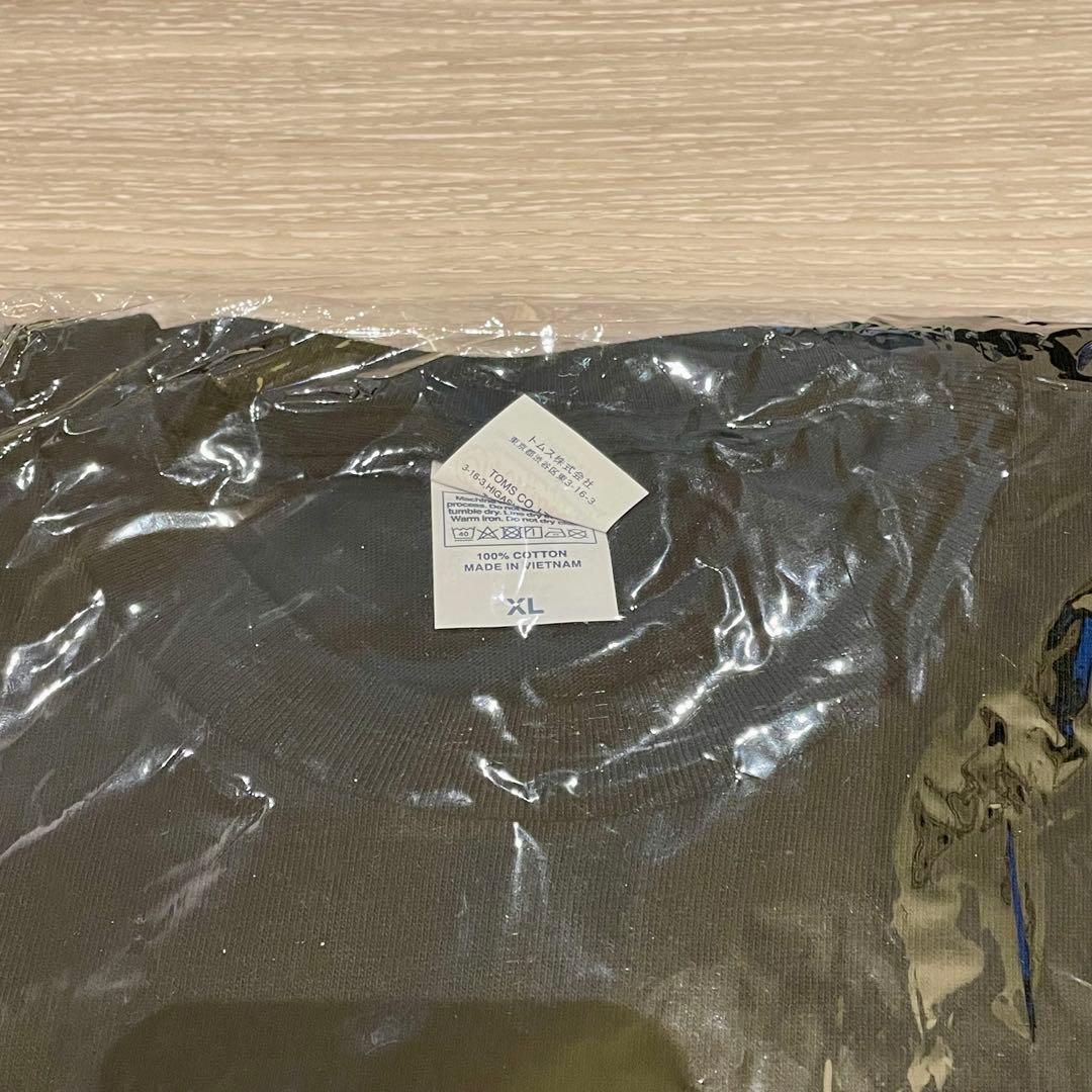 ピザラジ 人狼Tシャツ 黒 XL 加藤純一 オーイシマサヨシ