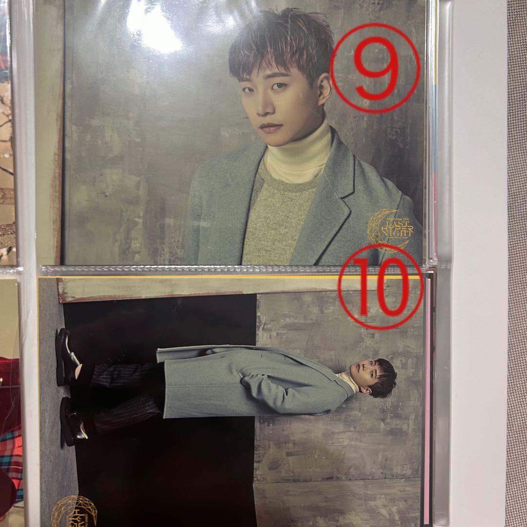 2PM ジュノ JUNHOトレカ