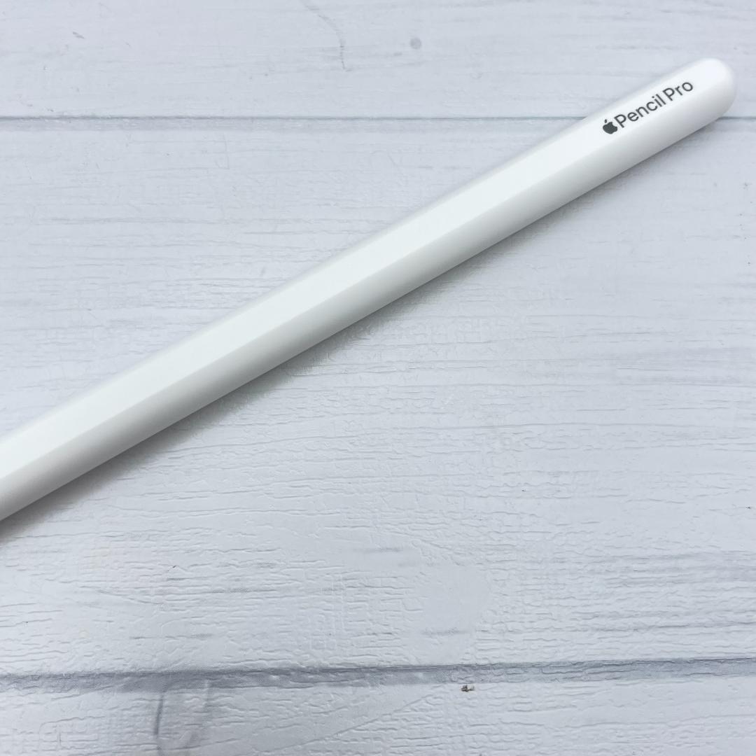 動作確認済み！【美品】Apple Pencil Pro
