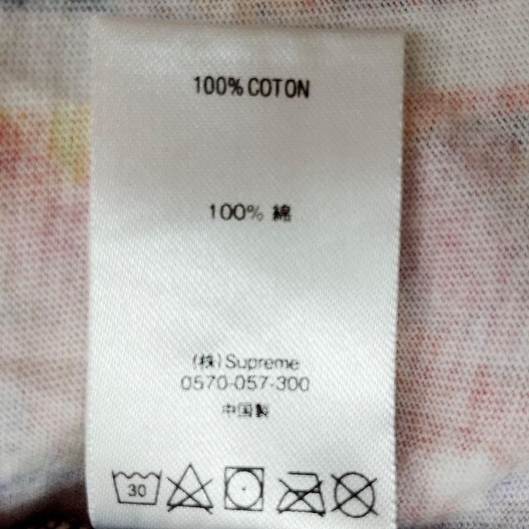 希少デザイン◎supreme シュプリーム Tシャツ セキンタニラノリヒロ