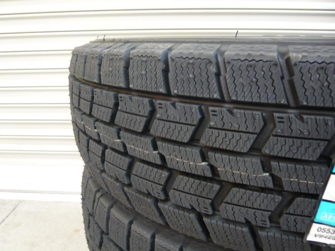 全国送料込☆グッドイヤーアイスナビ7☆155/65R13☆スタッドレスタイヤ