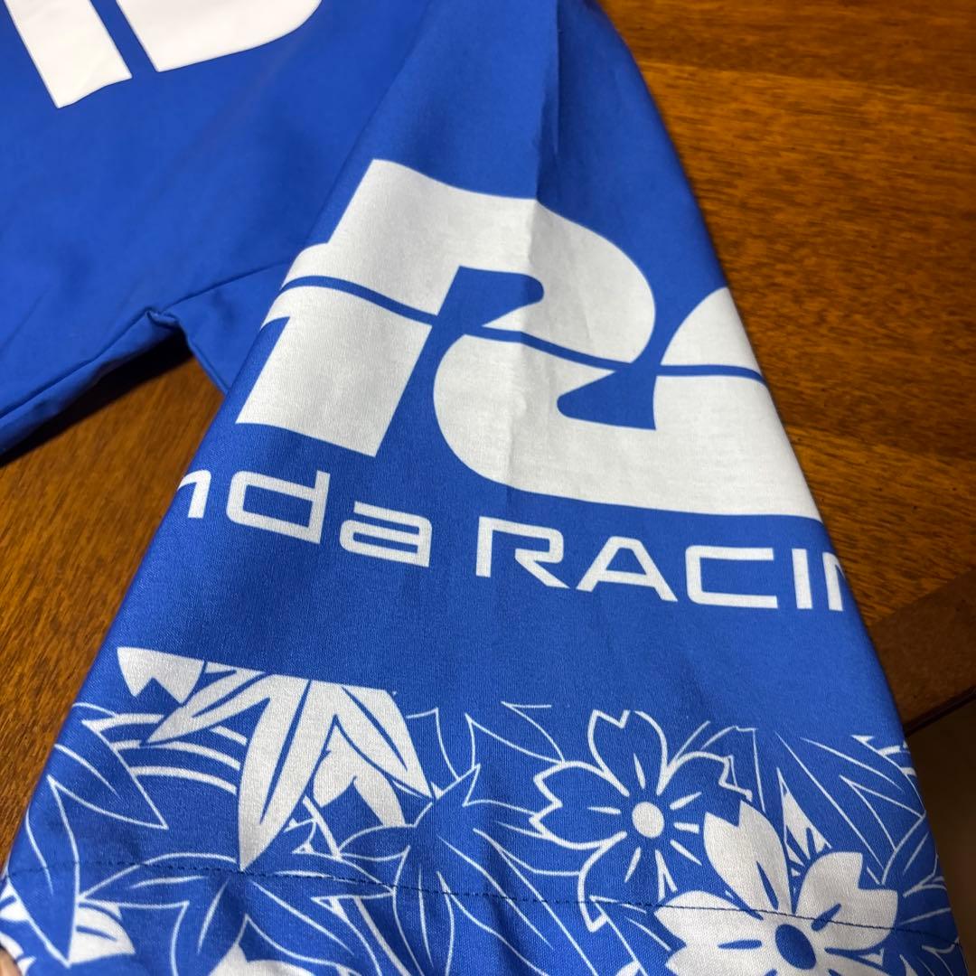 F1 角田裕毅 HRS Honda RACING コラボ　ハッピ 法被　ホンダ