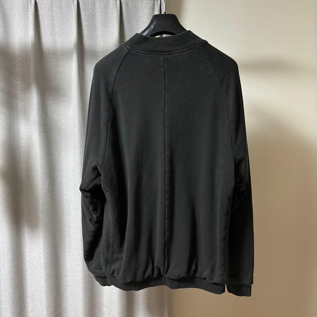 は*る様 PABLO VINCI Sweat zip blouson