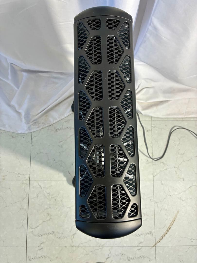 ⑤【美品】DeLonghi MDHAA15WIFI-BK オイルヒーター　M28
