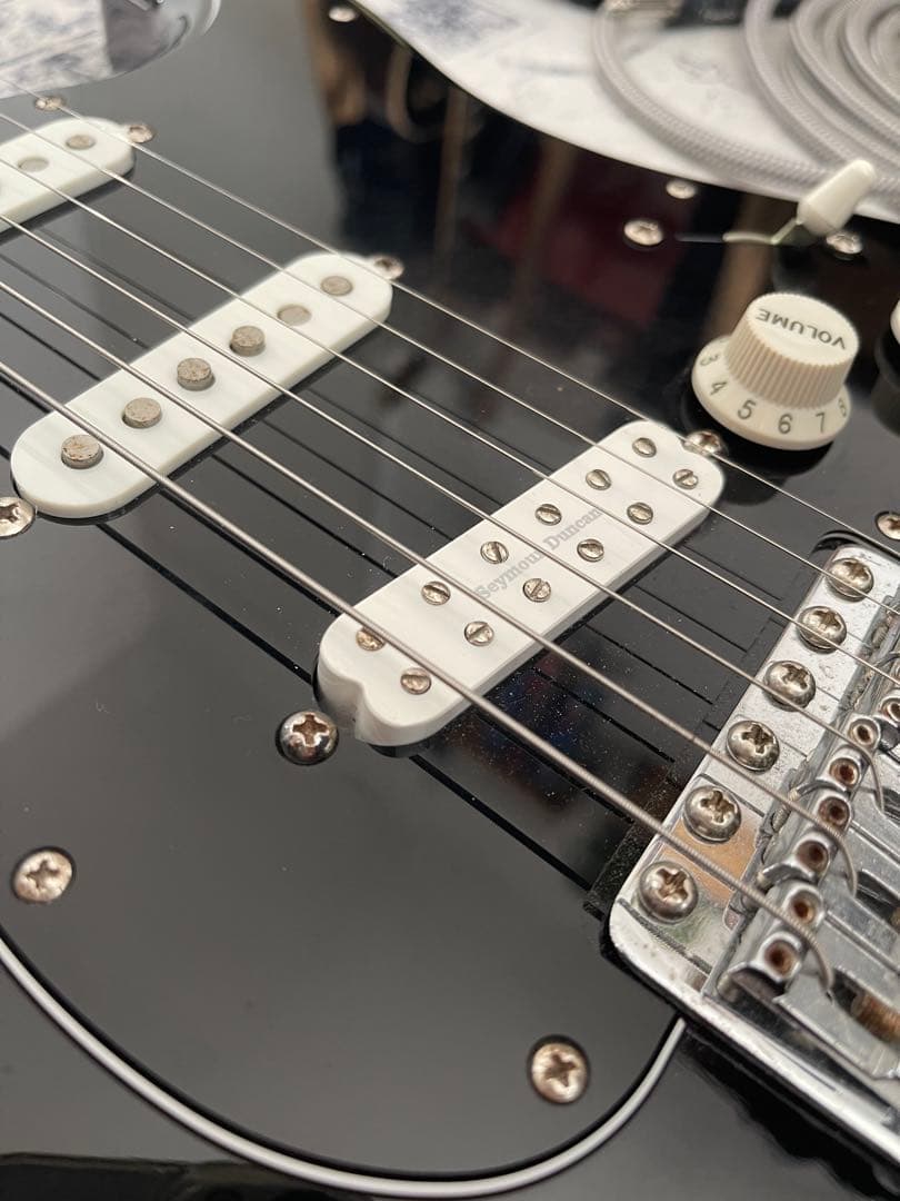 FENDER/ISHIBASHI FSR 70’s/SEYMOUR DUNCAN