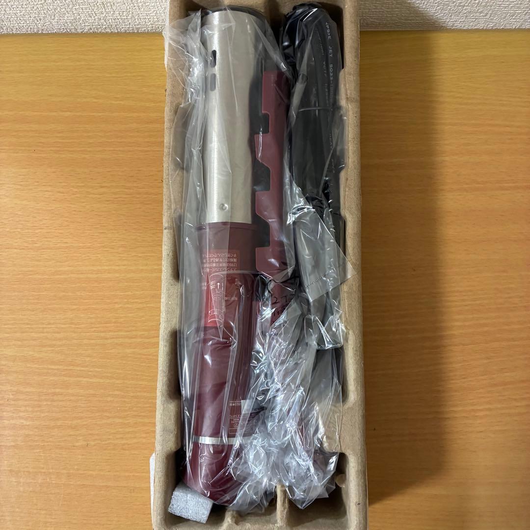 アイリスオーヤマ 低音調理器 LTC-02 カシスレッド 未使用品