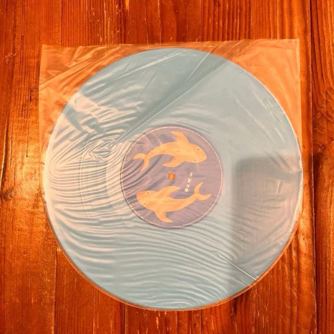 楽園ベイベー RIP SLYME ※10inch