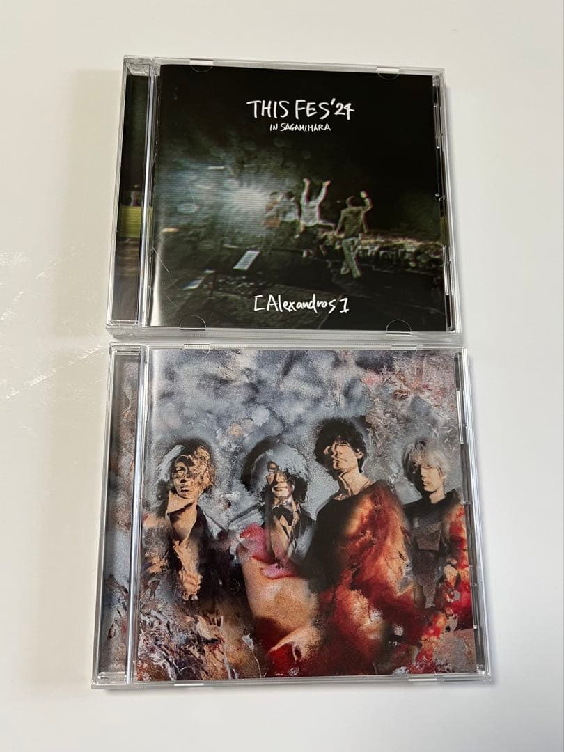 [Alexandros] PROVOKE 初回限定盤 CD&Blu-ray