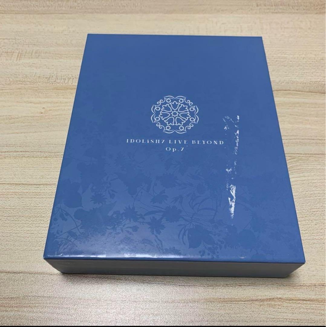 アイナナ LIVE BEYOND Op.7 Blu-ray BOX