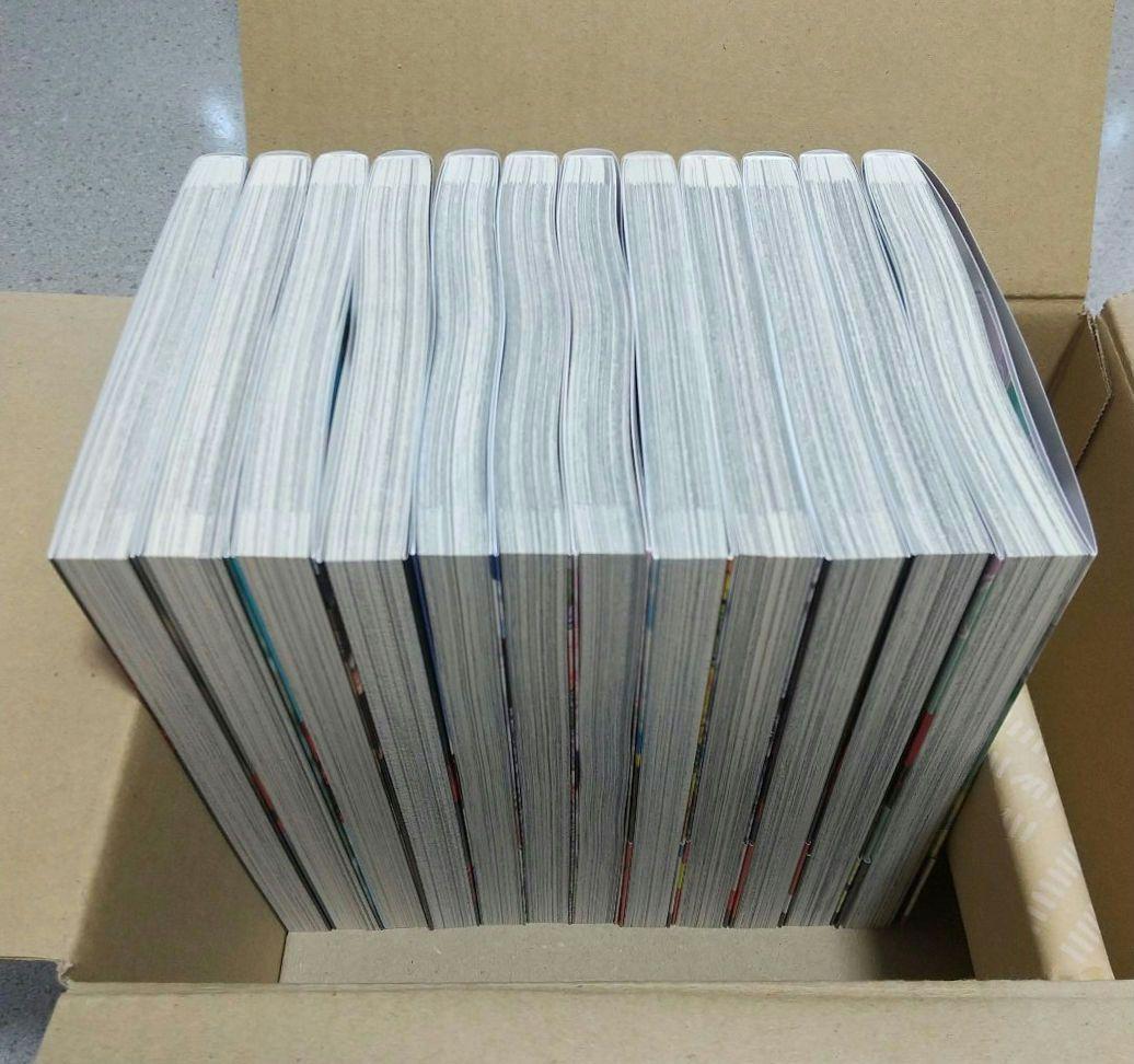 サイコ×パスト 1~12 全巻