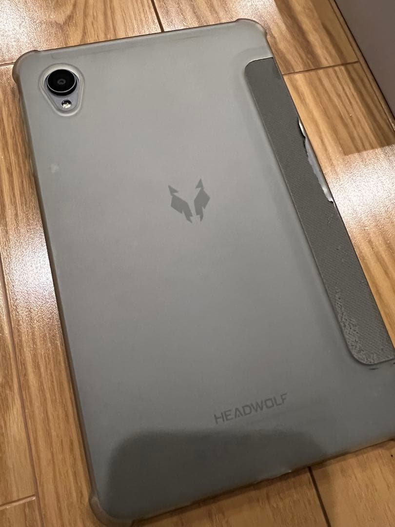 美品　HEADWOLF FPad Androidタブレット本体