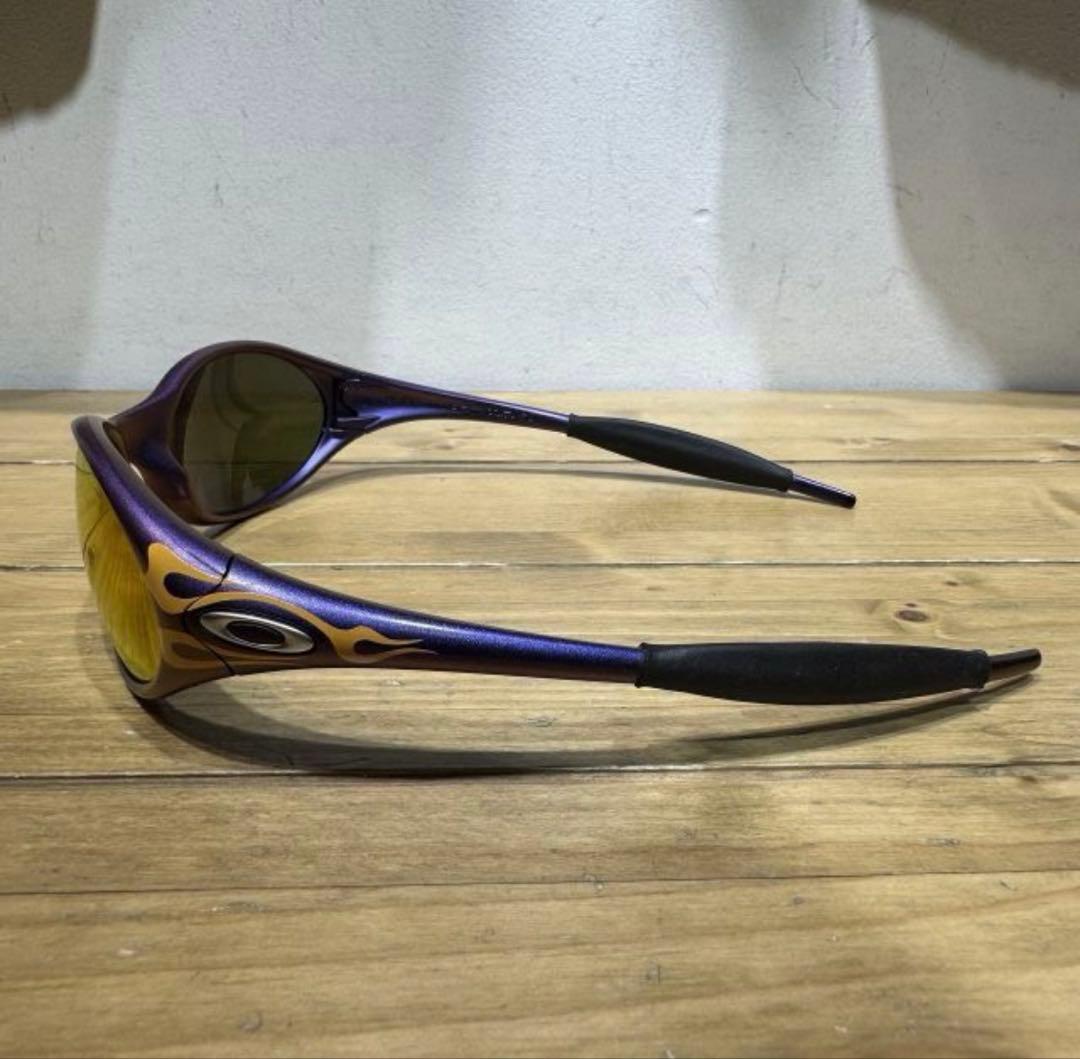 小物 BRAIN DEAD X OAKLEY EYE JACKET MOONSCAPE