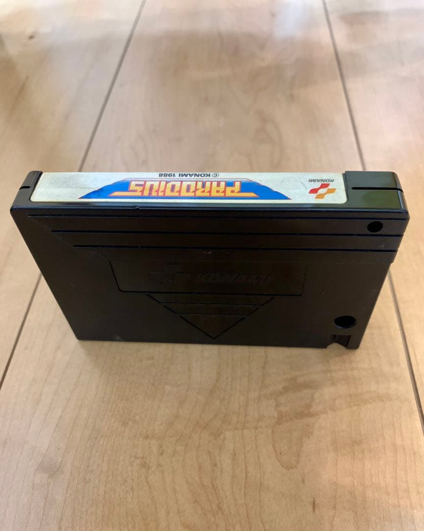 MSX パロディウス