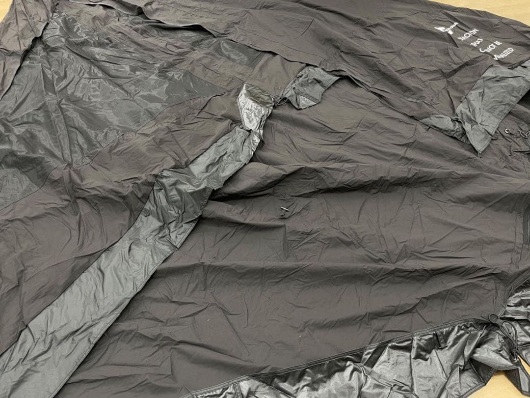 未使用TOKYO CRAFTS ダイヤフォートTC BLACK LIMITED