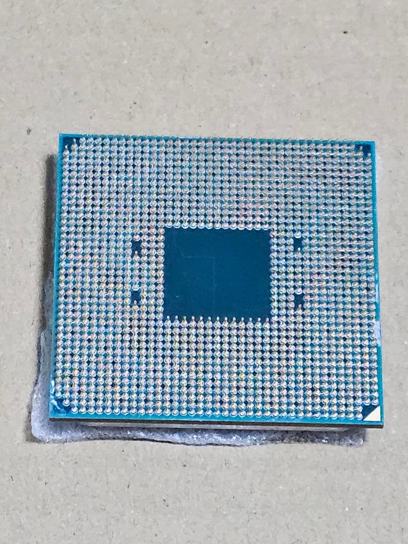 完全ジャンクAMD Ryzen 7 5700G 通電不可・動作未確認品