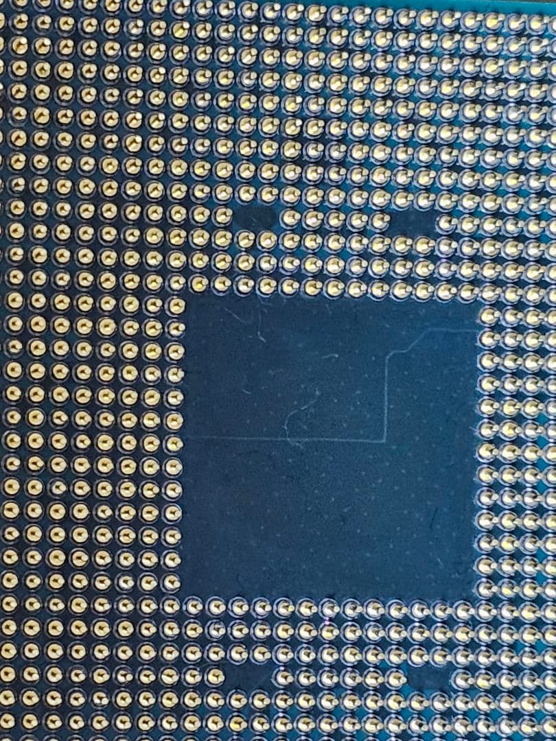 完全ジャンクAMD Ryzen 7 5700G 通電不可・動作未確認品