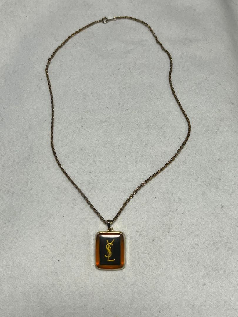 Yves Saint Laurent イヴサンローラン ネックレス