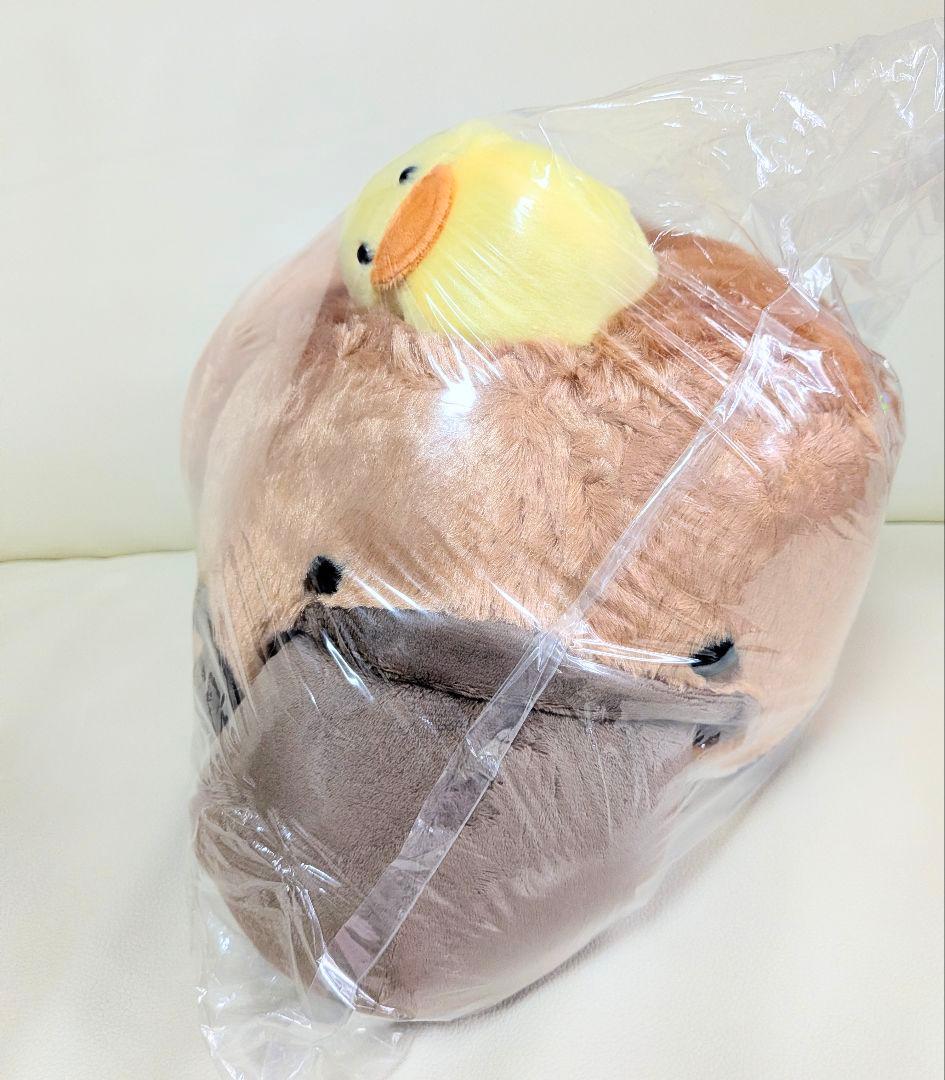 2月限定！新品【はしっこかものはしおさんぽ】ウルトラBIGぬいぐるみ(★全3種)