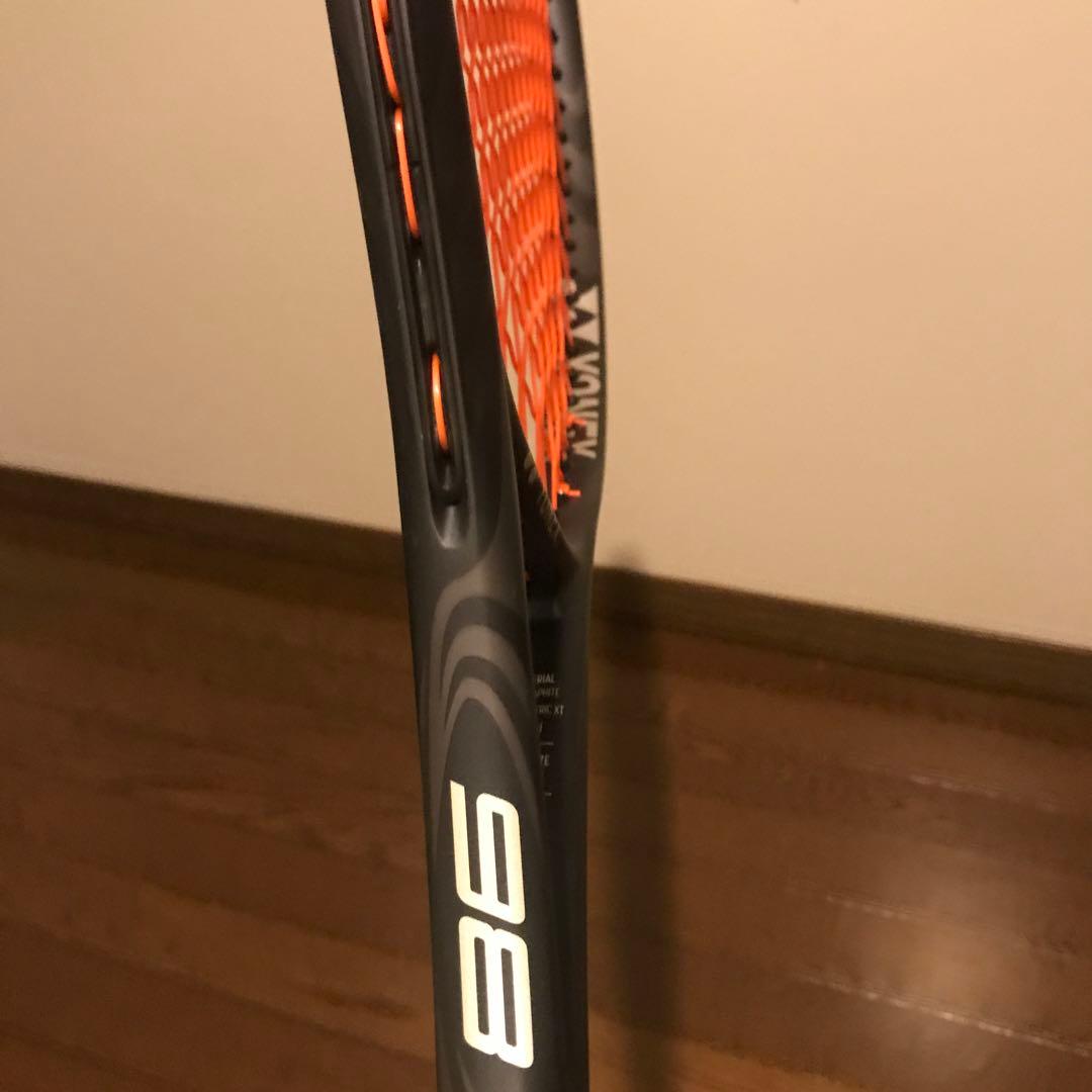 専用masan.mi2332様YONEX VCORE 98 黒 ラケット1本
